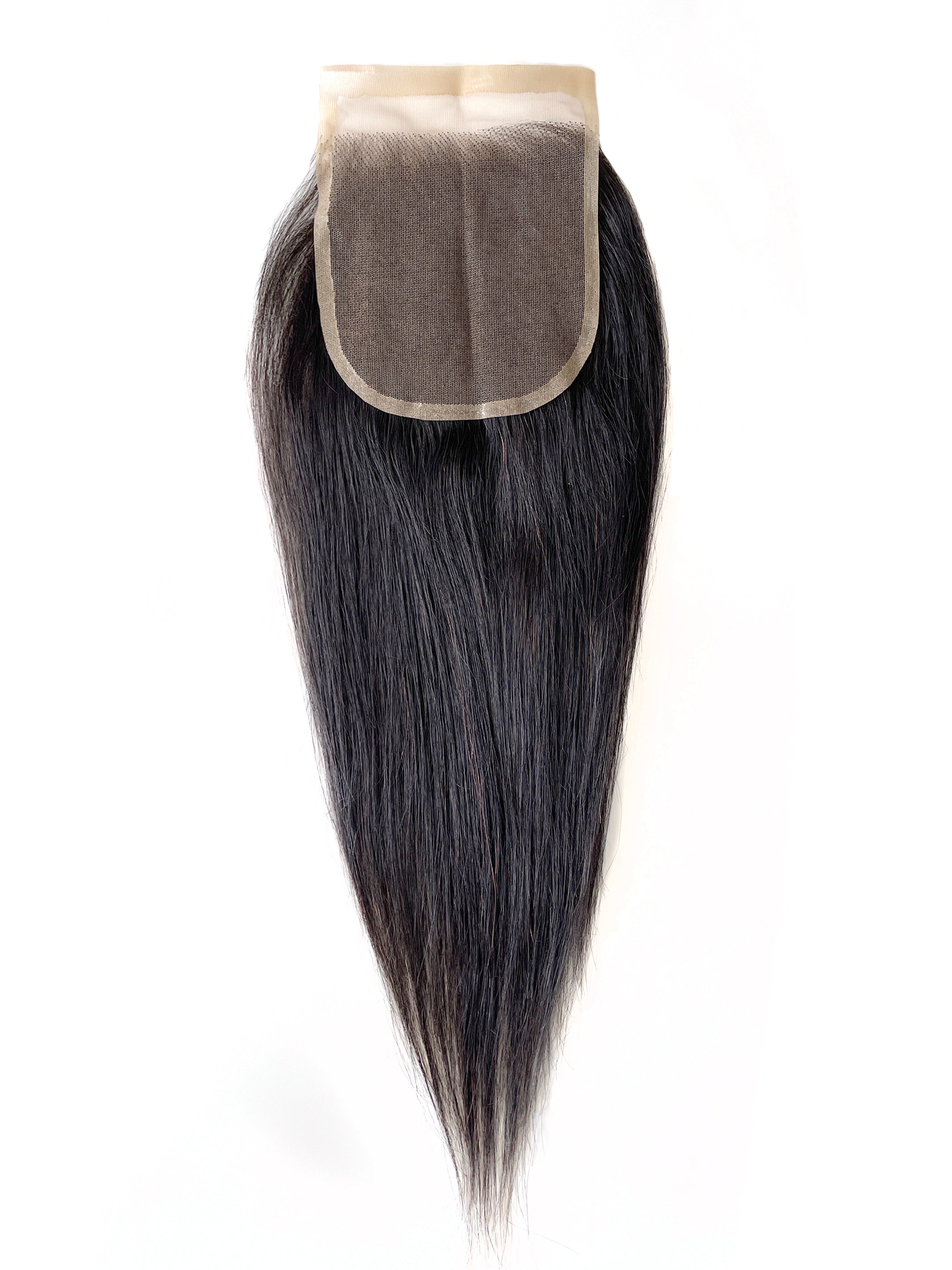 Virgin Indian Straight Closure