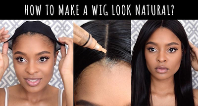 Tips & Tricks on How To Make A Hair Closure Look Natural