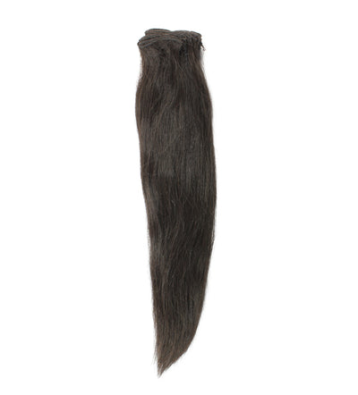 weft hair extensions