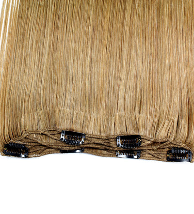  single weft clip in hair extensions