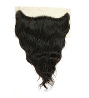 indian wavy frontal hair