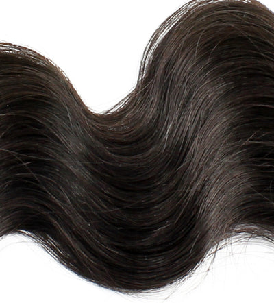 virgin indian body wave hair sample