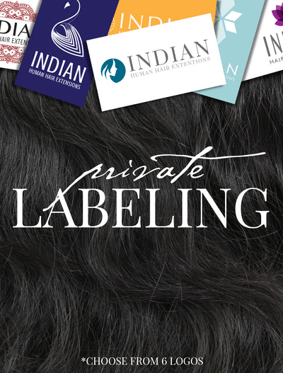 private label hair